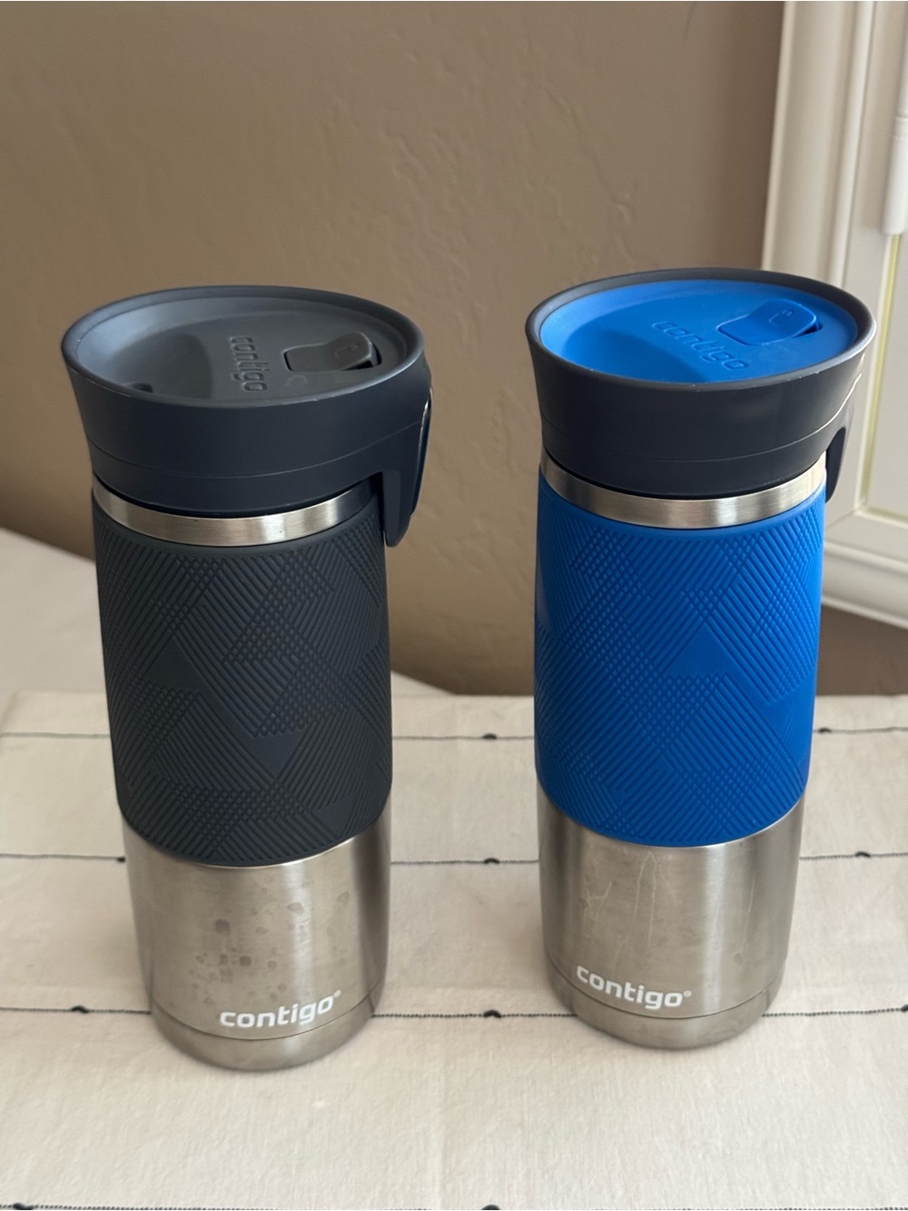 Contigo Thermal Mug Set, 2-pack
